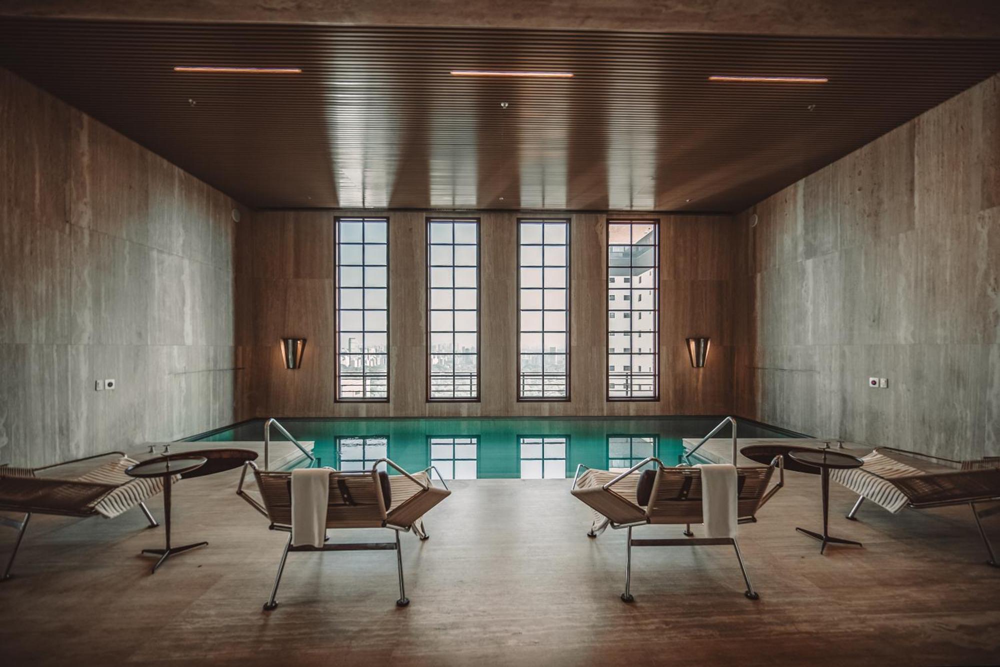 Hotel Fasano Σάο Πάολο Εξωτερικό φωτογραφία