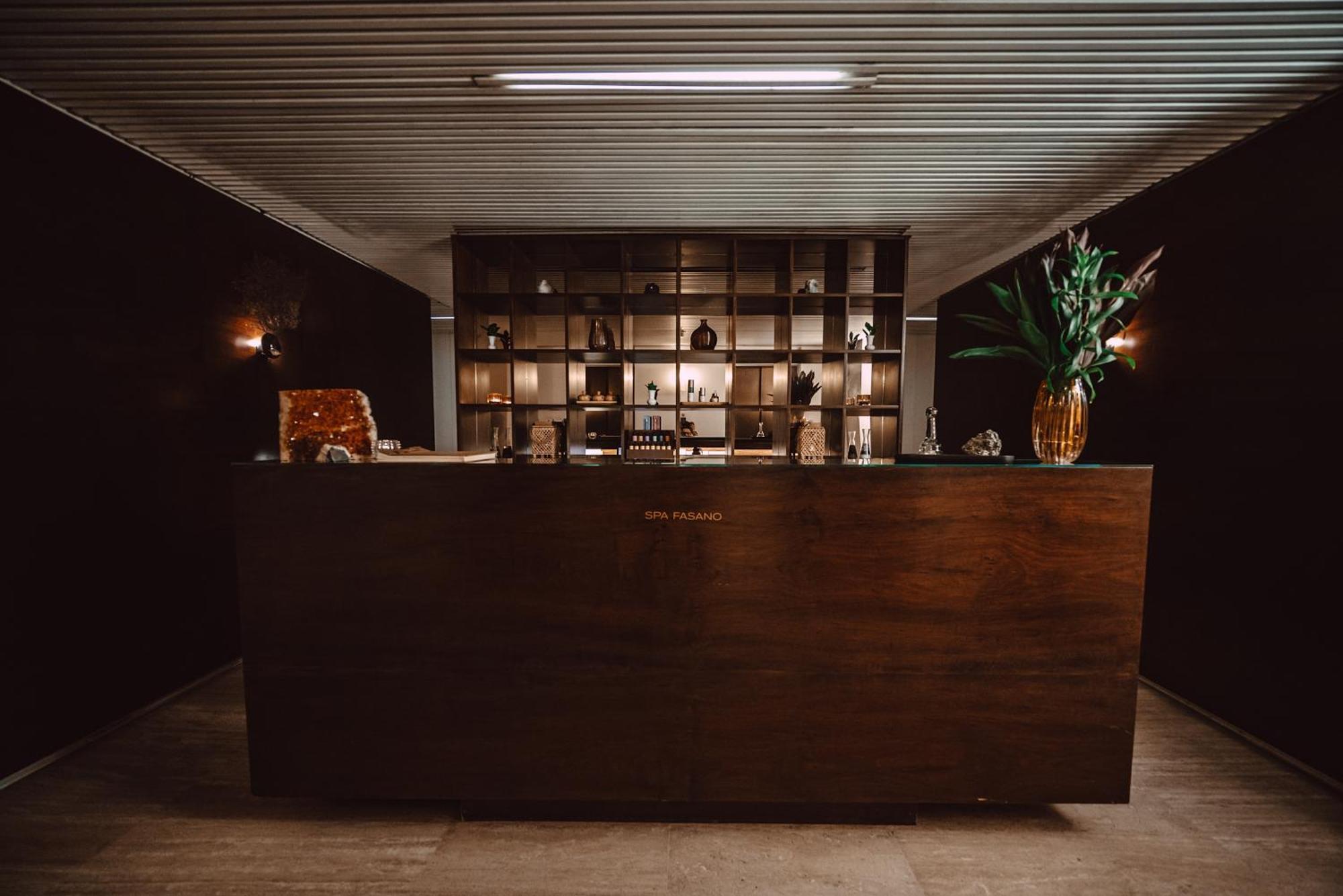 Hotel Fasano Σάο Πάολο Εξωτερικό φωτογραφία