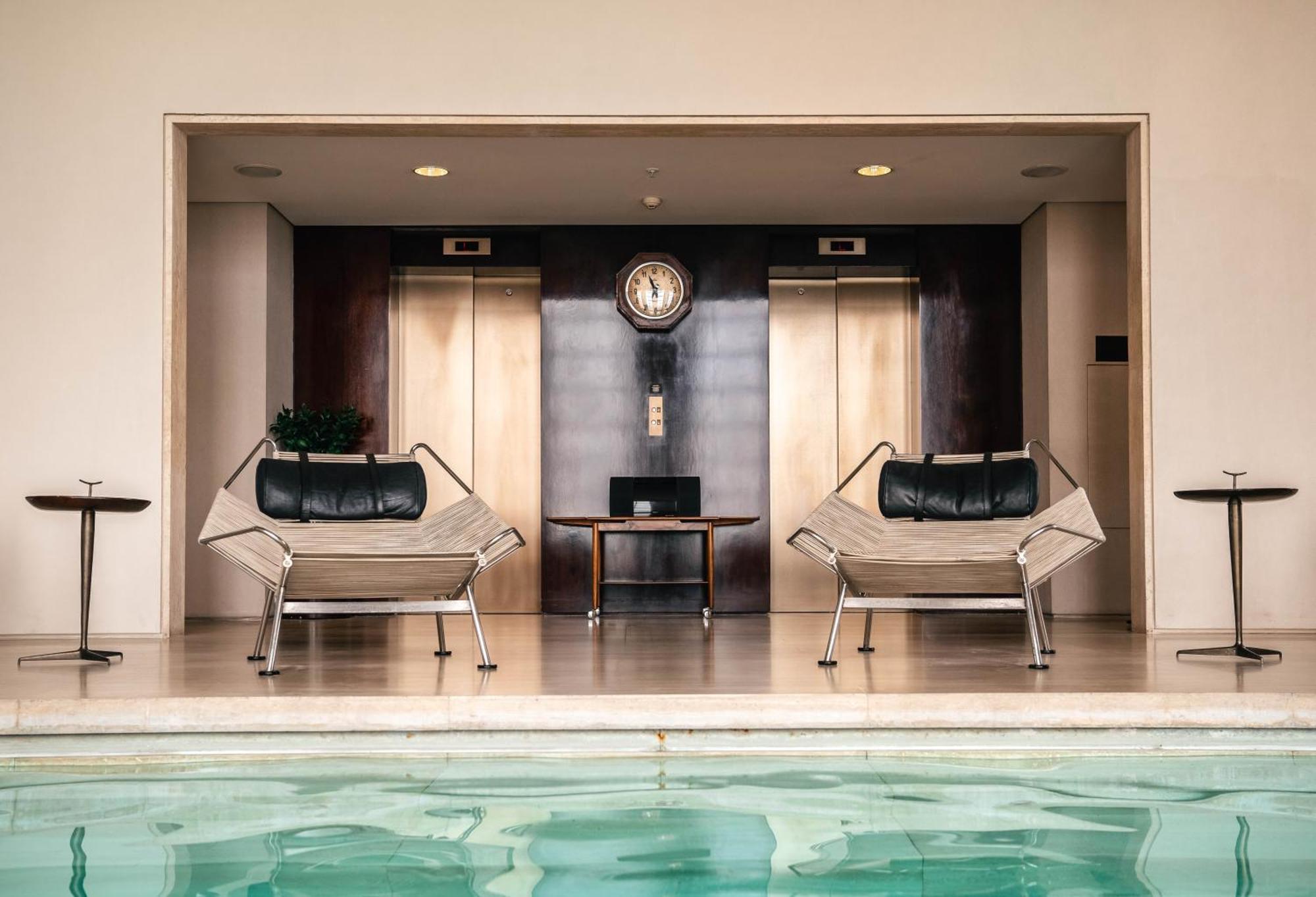Hotel Fasano Σάο Πάολο Εξωτερικό φωτογραφία