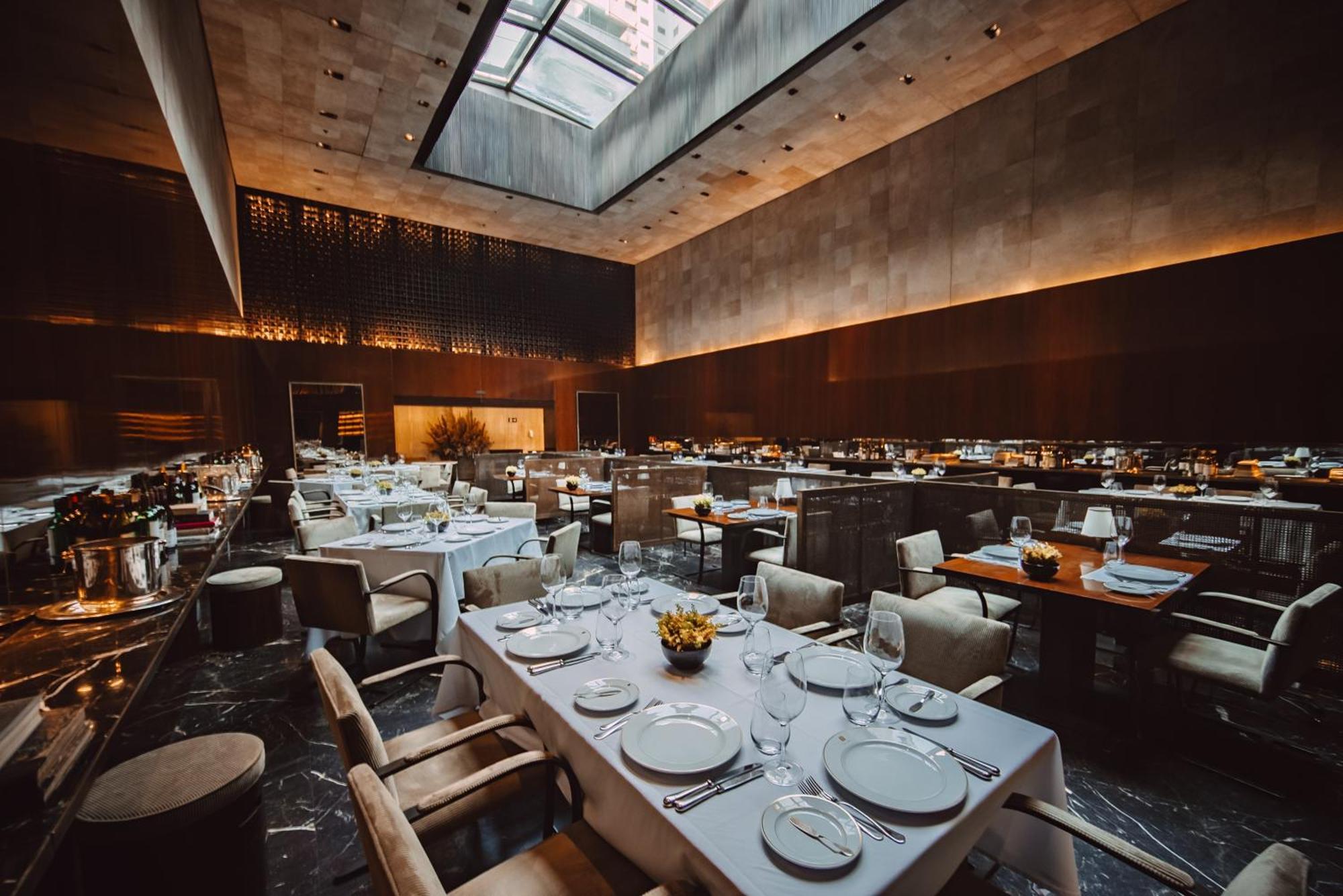 Hotel Fasano Σάο Πάολο Εξωτερικό φωτογραφία
