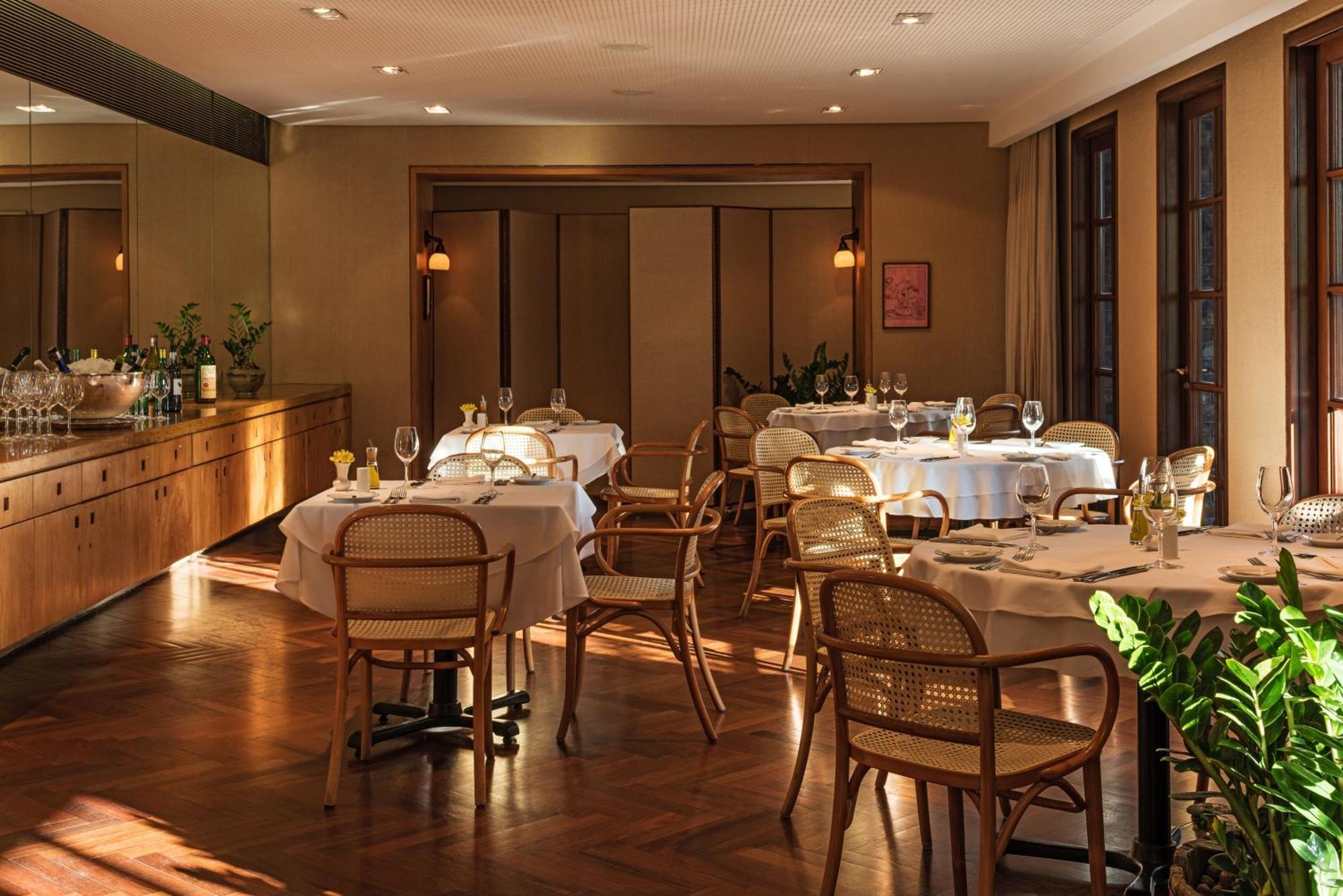 Hotel Fasano Σάο Πάολο Εξωτερικό φωτογραφία