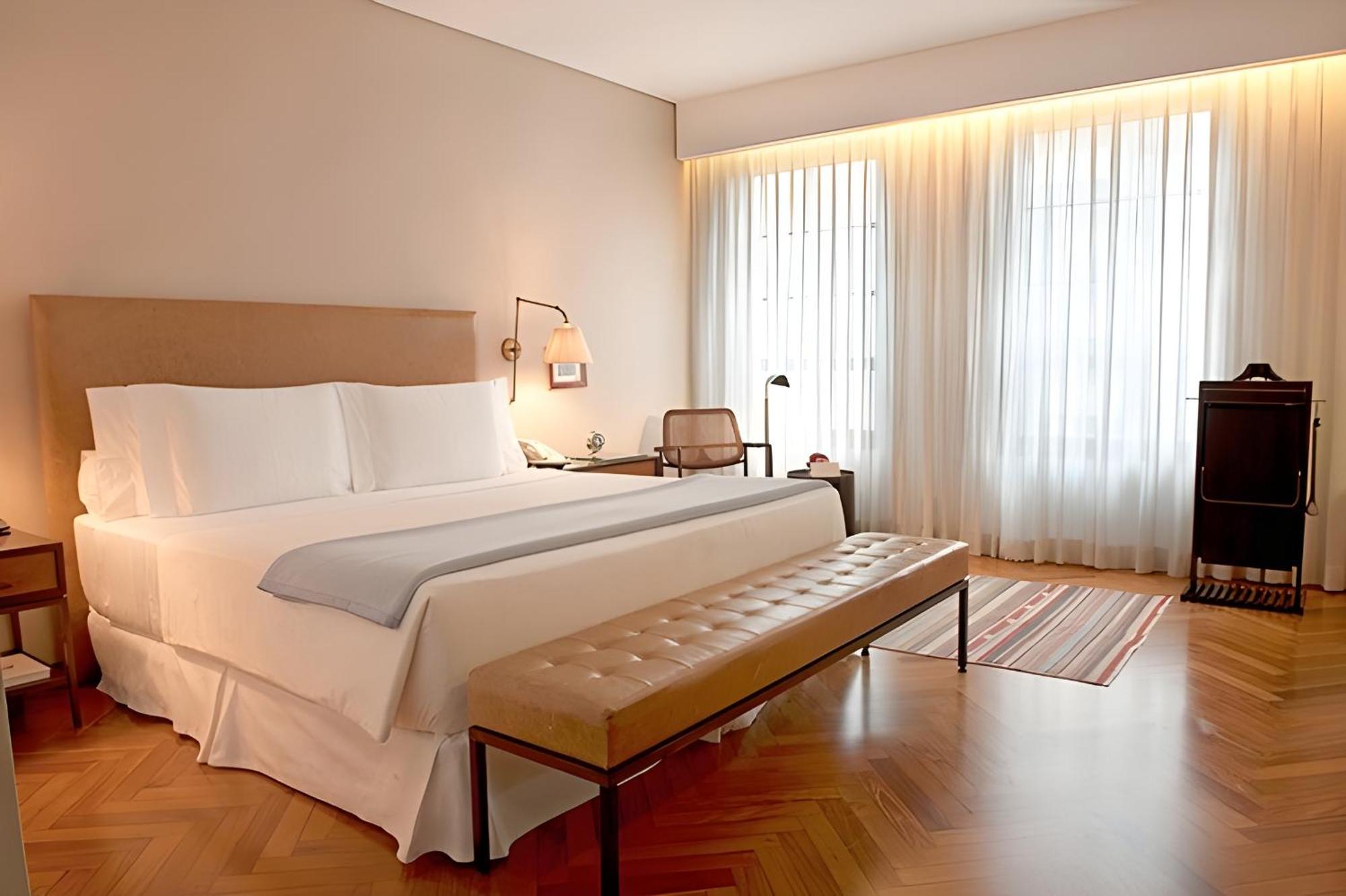 Hotel Fasano Σάο Πάολο Εξωτερικό φωτογραφία